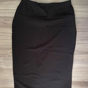 Pencil Skirt